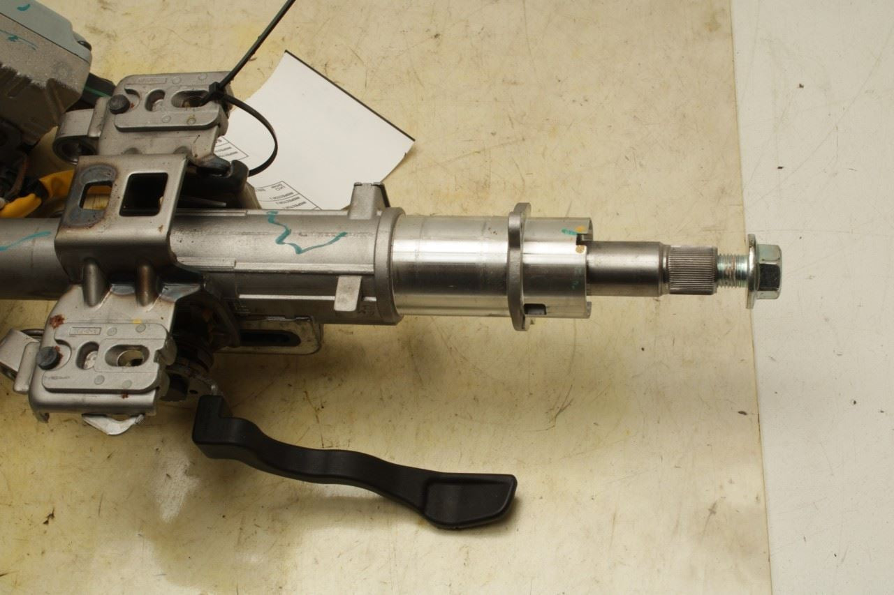 2019-2020 Kia Optima LX 2.4L FWD Steering Column Assembly 56300D5501 OEM - Alshned Auto Parts