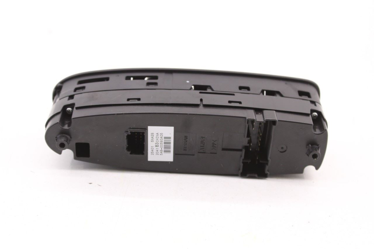2022-2024 Infiniti QX50 LUXE Front Left Side Door Master Power Window Switch OEM - Alshned Auto Parts