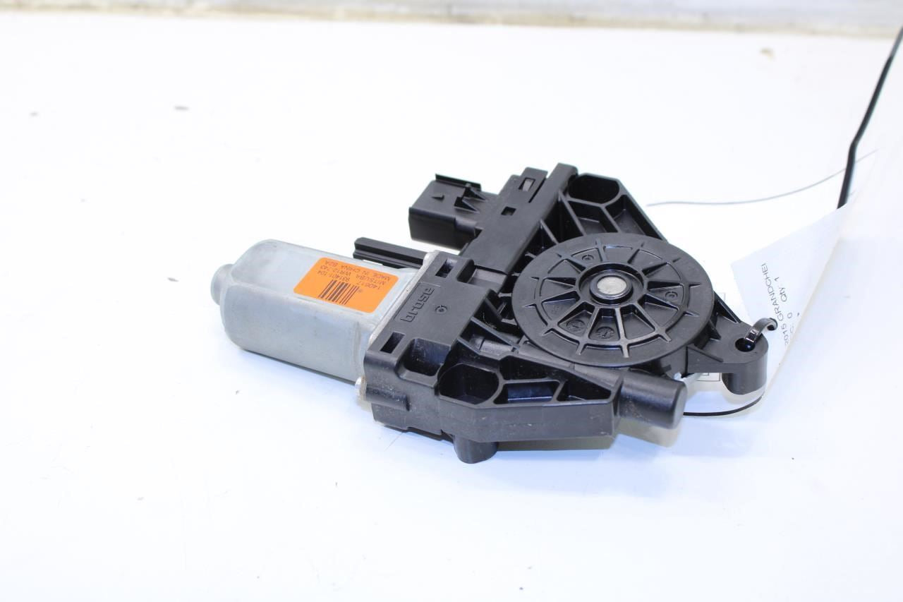 2011-21Jeep Grand Cherokee Front Left Door Window Regulator Motor 68079283AB OEM - Alshned Auto Parts