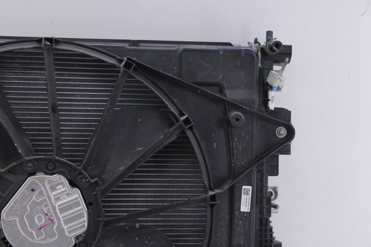 23-26 Ford Escape ST Engine Radiator w Cooling Fan Motor Assy MX6Z-8005-B *ReaD*4