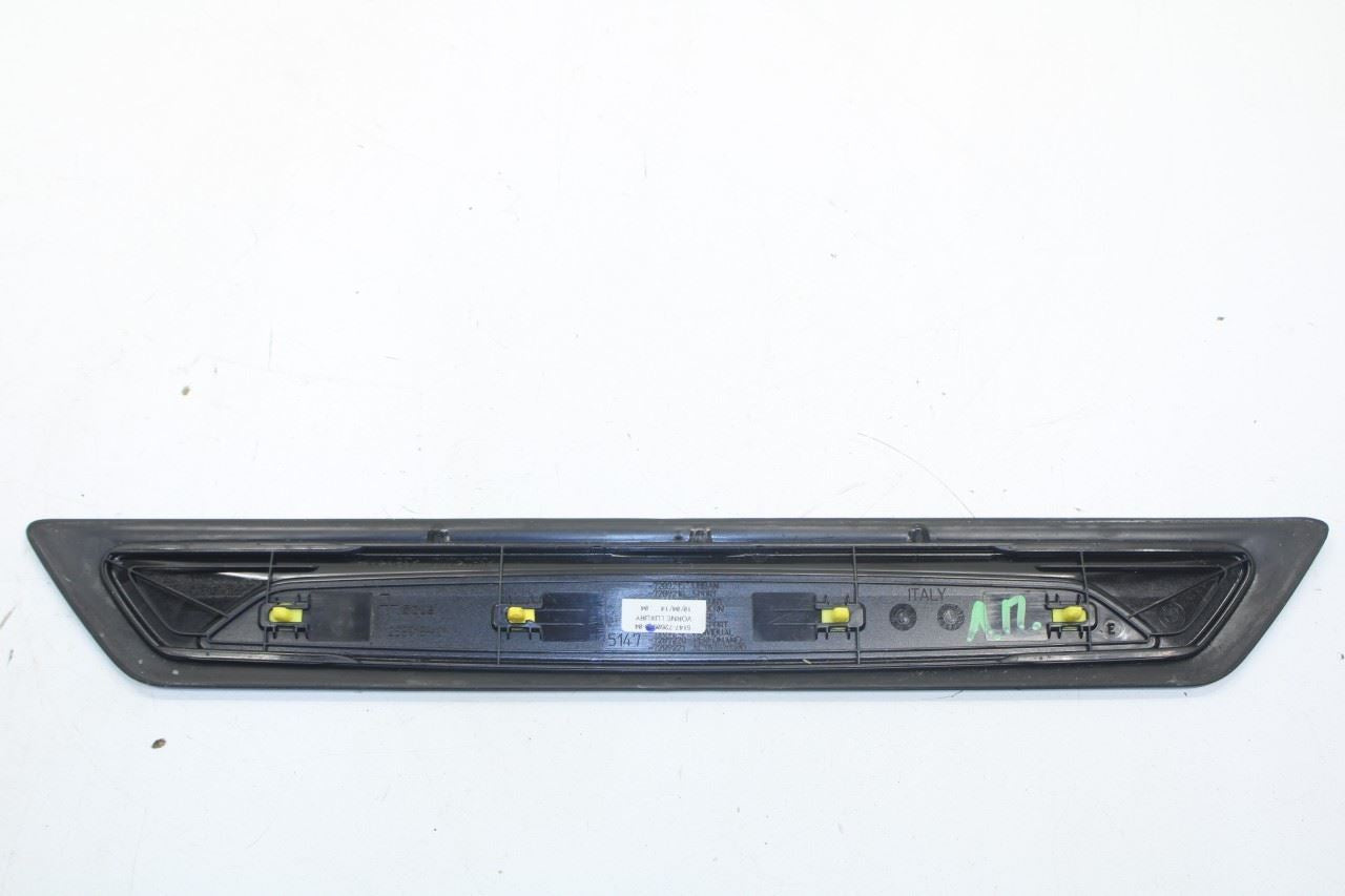 13-15 BMW 328i xDrive SULEV Front Rear RH and LH Side Door Sill Scuff Plate Set22