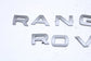 2006-08 Land Rover Range Rover FR Hood Bonnet Emblem Logo Badge DAB500230LQV OEM - Alshned Auto Parts