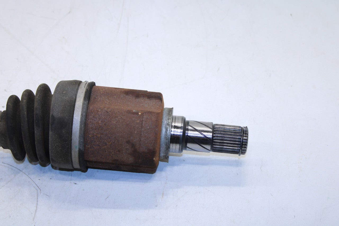 2014-19 Nissan Pathfinder SV 4x4 Front Left CV Axle Drive Half Shaft 39101-3JA0D - Alshned Auto Parts