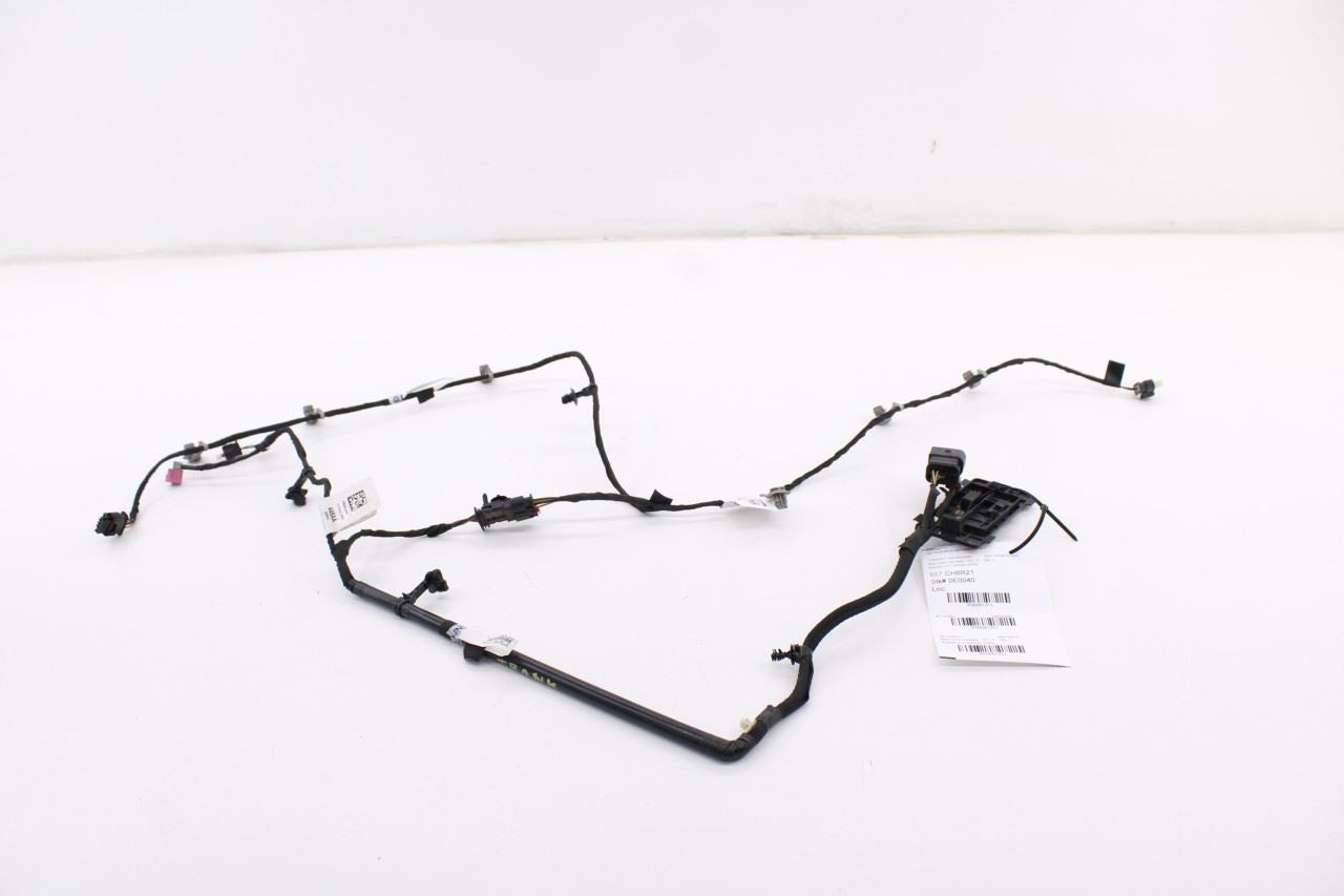2019-2021 RAM 1500 Big Horn New Body Tailgate Lock and Rear Camera Wire Harness2