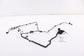 2019-2021 RAM 1500 Big Horn New Body Tailgate Lock and Rear Camera Wire Harness2