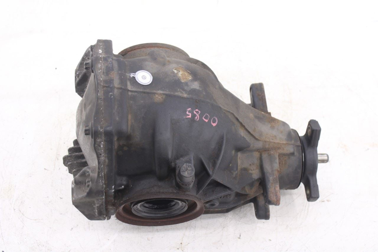 2003-2006 Mercedes-Benz E500 RWD Rear Axle Differential Carrier 2113506562 OEM9