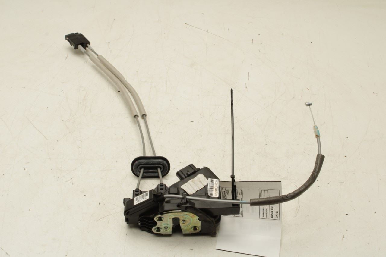 2016-20 Kia Optima LX Rear Left Driver Side Door Lock Latch Actuator 81415-D5000 - Alshned Auto Parts