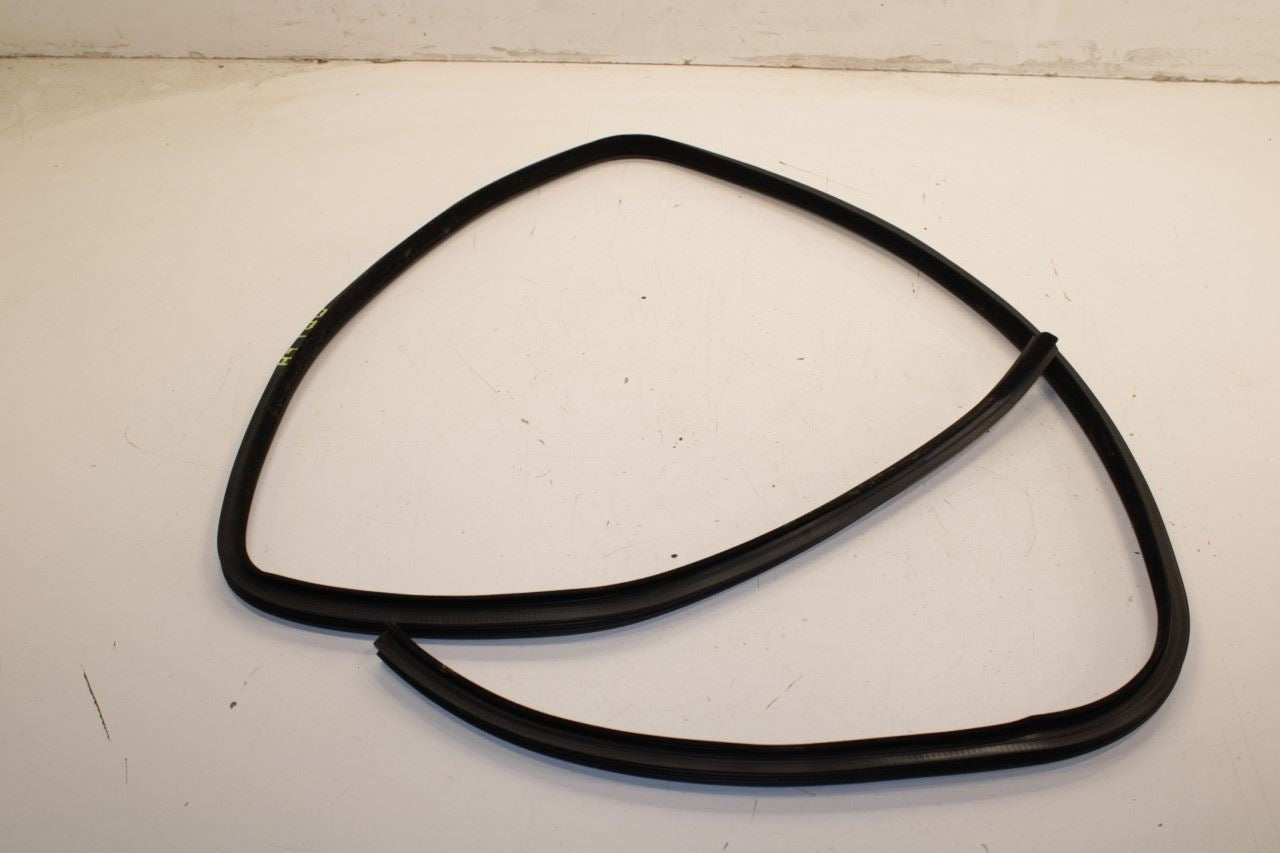 2011-2023 Dodge Charger GT AWD Rear Left Door Weatherstrip On Body 1KW36DX9AI - Alshned Auto Parts