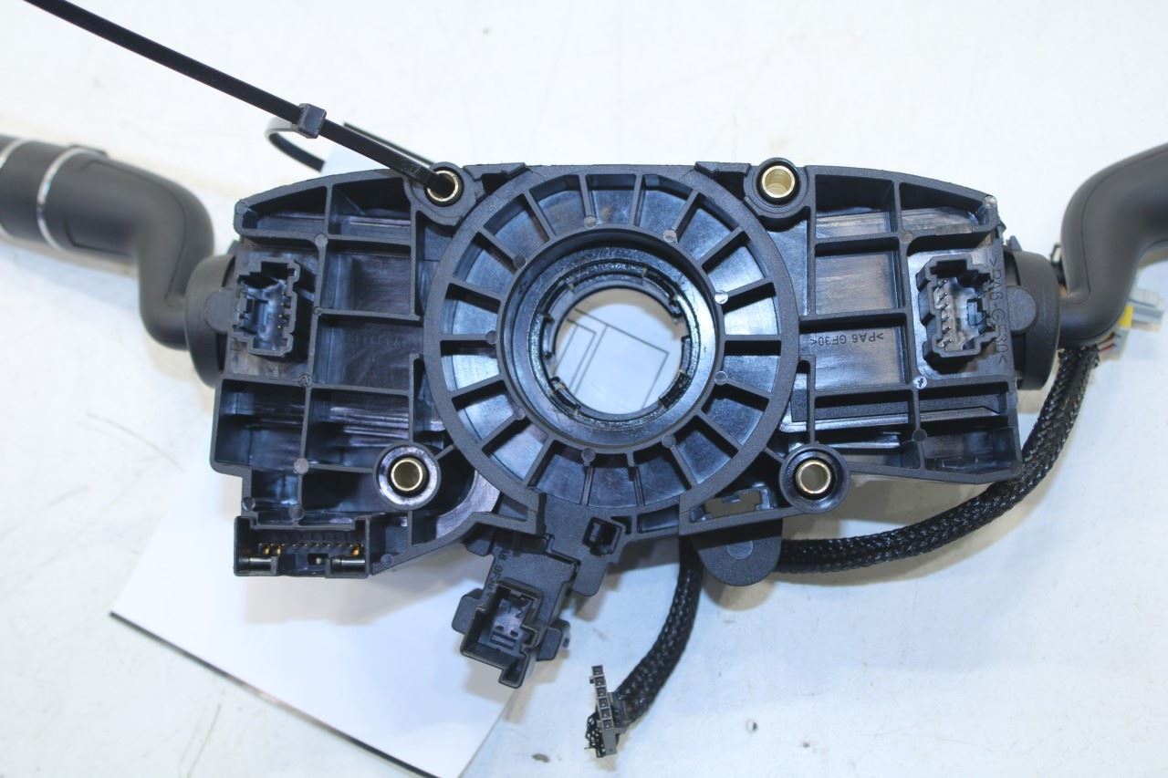 2010-15 Jaguar XF Portfolio 5.0L Steering Column Light Turn Signal Wiper Switch - Alshned Auto Parts