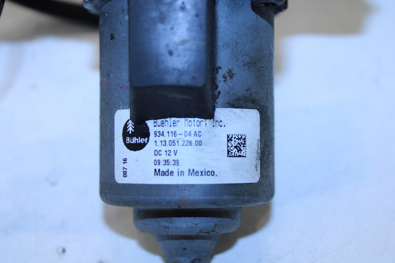 2014-18 Jeep Cherokee 75th Anniversary 3.2L 4WD Brake Vacuum Pump 4581672AC OEM - Alshned Auto Parts