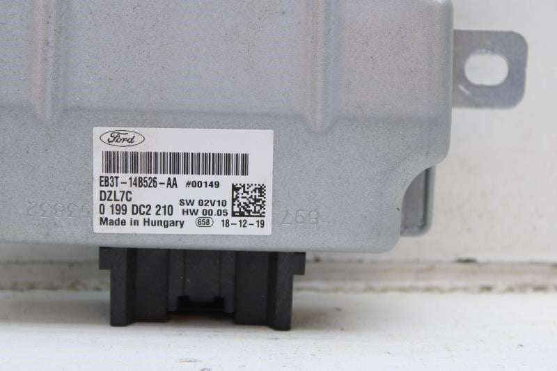2018-2021 Ford Expedition Power Supply Voltage Inverter Converter EB3T-14B526-AA - Alshned Auto Parts