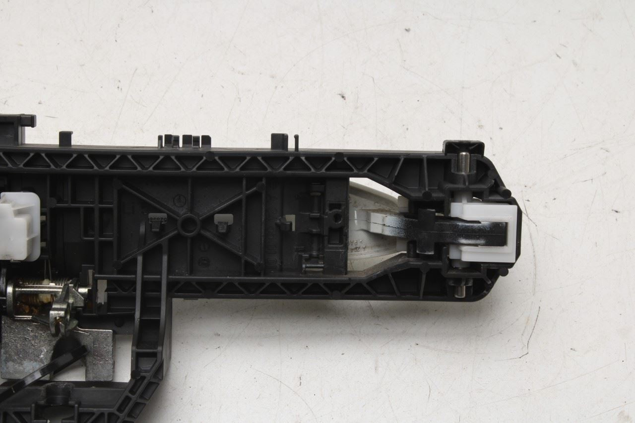 10-16 Mercedes-Benz E350 Sport 4Matic Rear Door Driver Left Side Exterior Handle - Alshned Auto Parts