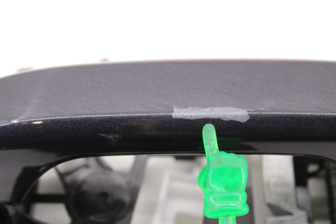 22-24 Chevrolet Silverado LT-L 2.7L Front Driver Left Side Door Exterior Handle - Alshned Auto Parts