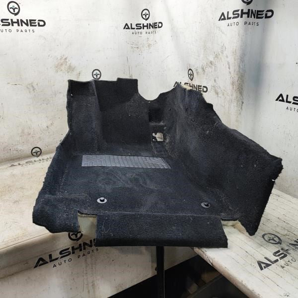2015-18 Mercedes-Benz C300 4Matic 2.0L Front Driver Left Side Floor Carpet Liner - Alshned Auto Parts