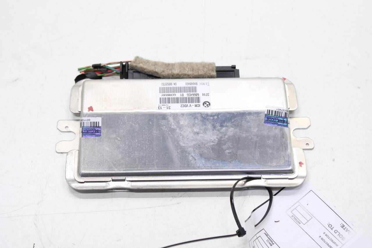 2010-2015 BMW 750I xDrive Rear Active Suspension VDC Control Module 37146866455 - Alshned Auto Parts