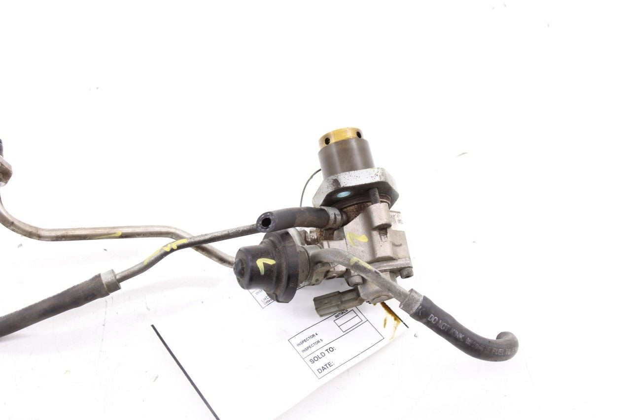 06-15 Lexus IS250 2.5L Engine High Pressure Fuel Injection Pump Assy 23100-396467