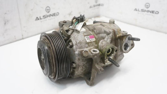 2018-2020 Ford F150 2.7L AC Turbo Compressor JL3H-19D629-MC OEM - Alshned Auto Parts