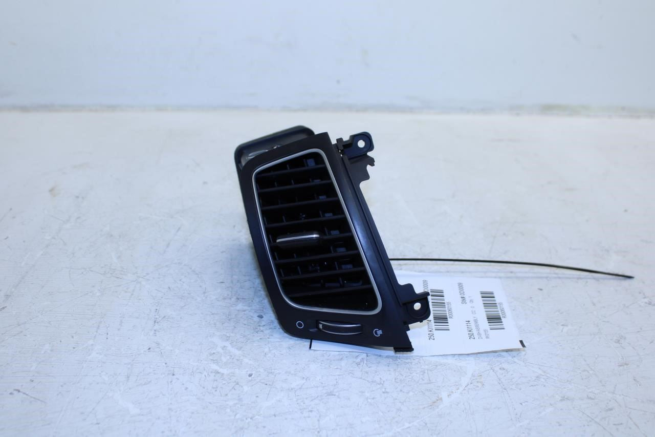 2014-2015 Kia Sorento Front Left Dash Inner Air Vent Grille 97410-1U005VA OEM - Alshned Auto Parts