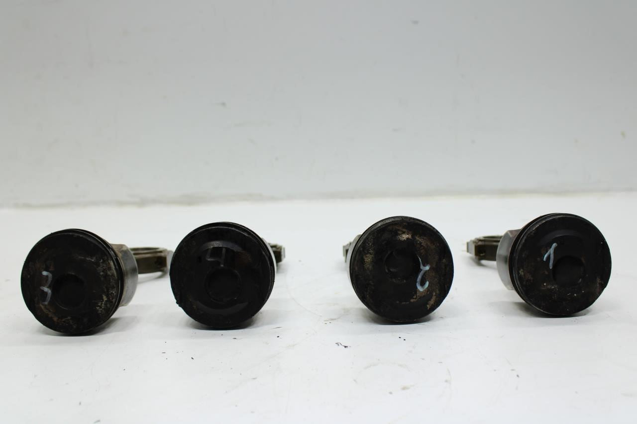 2019-22 Buick Encore 1.4L AWD Engine Piston w/ Connecting Rod Set of 4 12705612 - Alshned Auto Parts