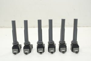 2015-17 Ford F150 SuperCab Lariat 2.7L Direct Ignition Coil Set 6 FT4E-12A366-EA