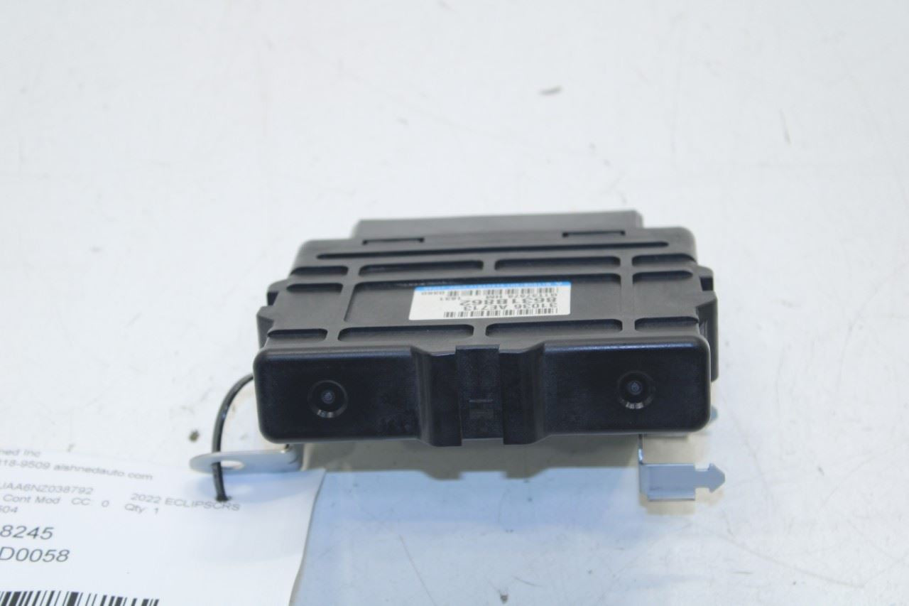 2019-2024 Mitsubishi Eclipse Cross ES 1.5L Transmission Control Module TCU TCM - Alshned Auto Parts