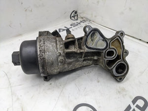 2007-2013 Mini Cooper 1.6L Engine Oil Filter Housing w/ Oil Pressure Sensor