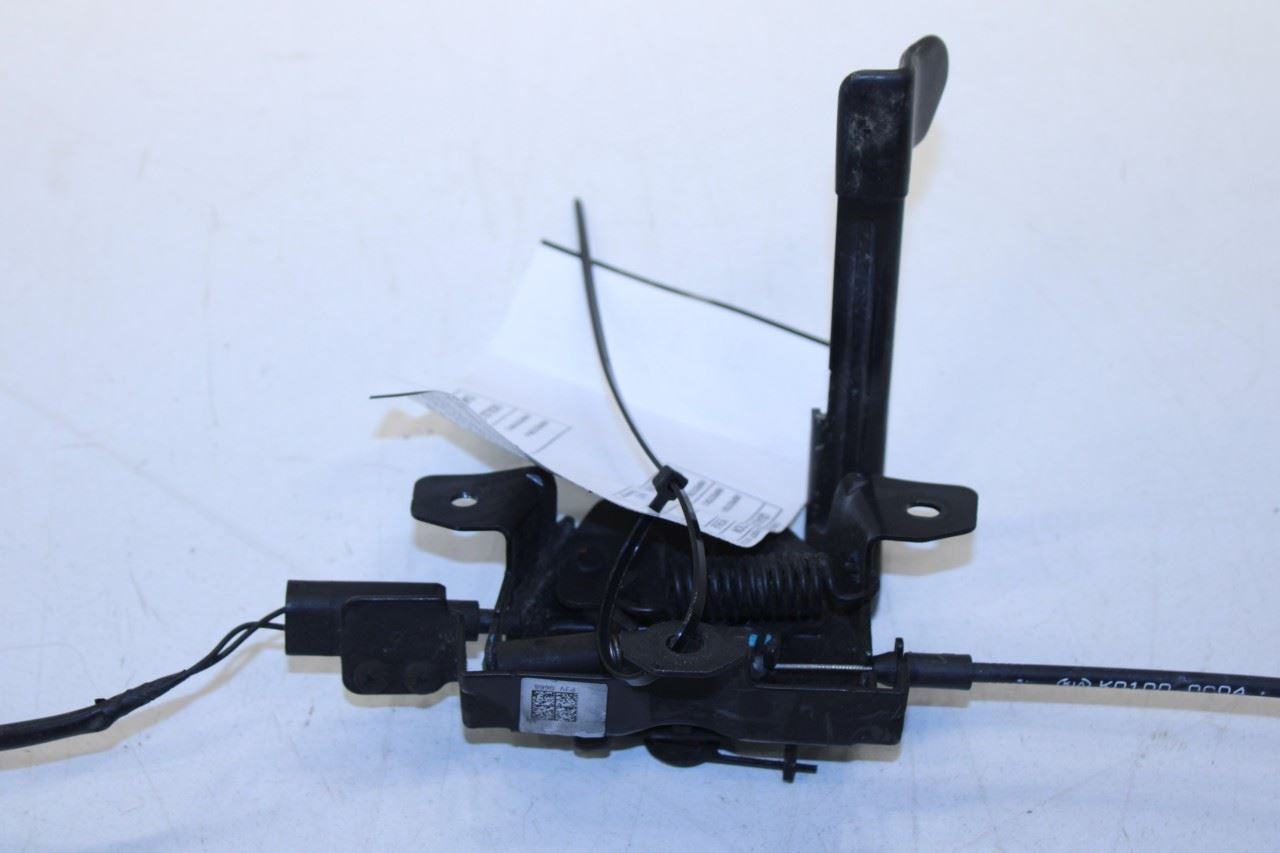 2020-2025 KIA Soul LX Front Hood Lock Latch Actuator 81130-K0000 OEM - Alshned Auto Parts