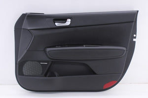 2016-2018 Kia Optima EX Front Right Side Door Trim Panel 82302-D5280BF9 OEM