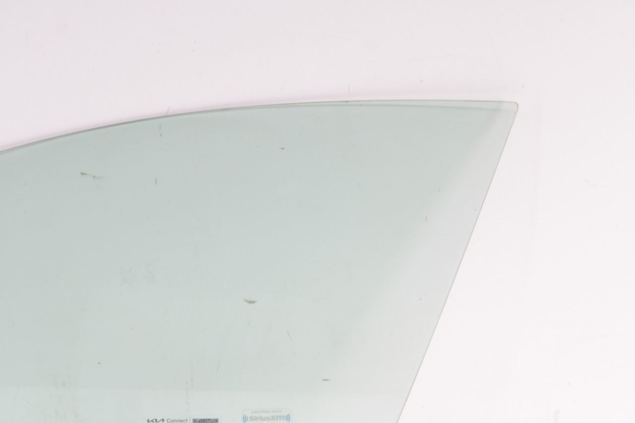 21-2024 Kia K5 GT-Line Front Left Driver Side Door Window Glass 82411-L3500 OEM - Alshned Auto Parts