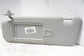 2011-2016 Kia Sportage Driver Left Sun Visor Gray 852103W130ED OEM - Alshned Auto Parts