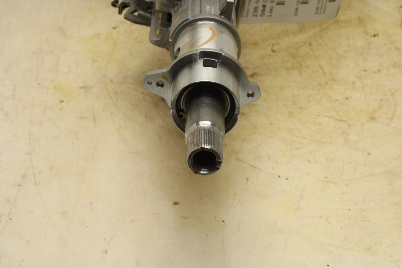 2019-2021 Kia Forte LXS 2.0L FWD Steering Column Assembly 56300M6000 OEM - Alshned Auto Parts