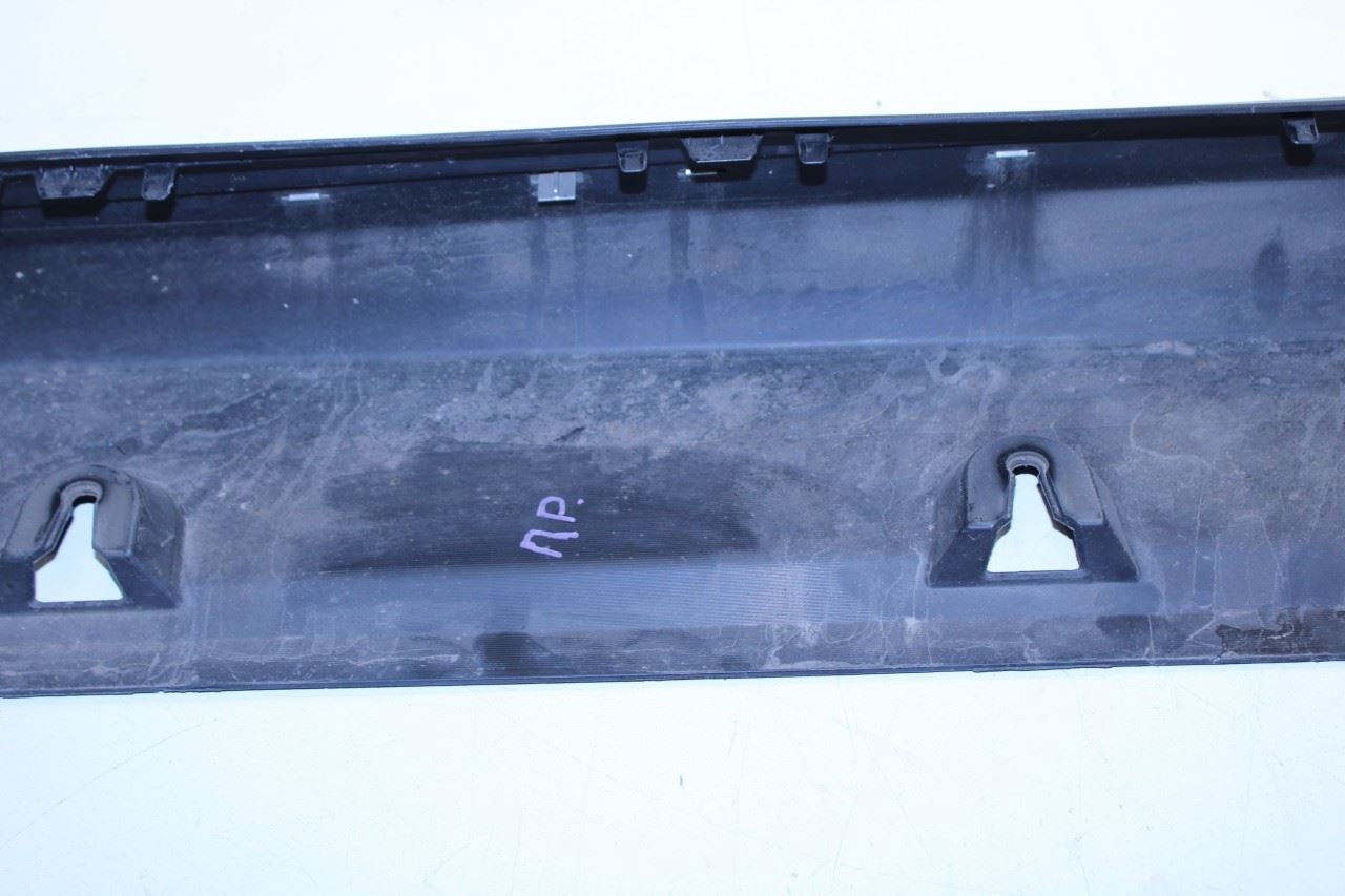 2012-15 Mercedes-Benz ML350 Right Passenger Side Rocker Panel Molding 1666901840 - Alshned Auto Parts