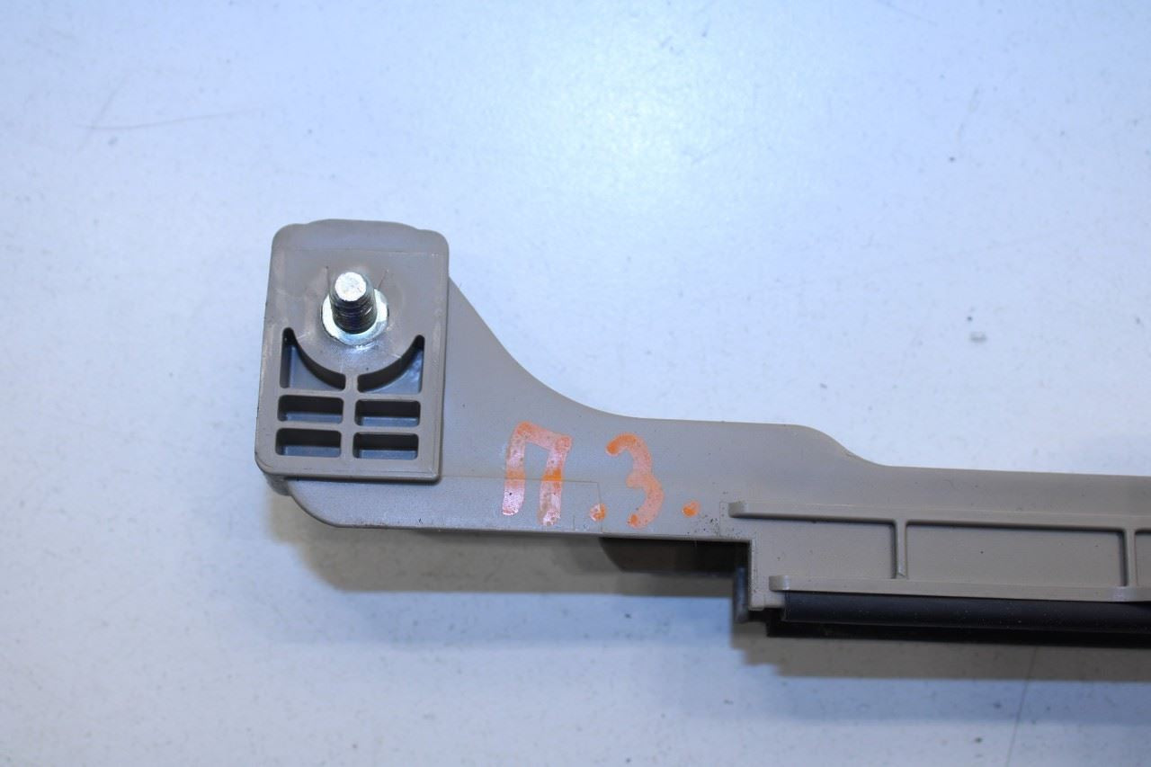 20-25 Kia Soul LX Rear Right Door Run Guide Channel w/ Belt Molding Weatherstrip - Alshned Auto Parts
