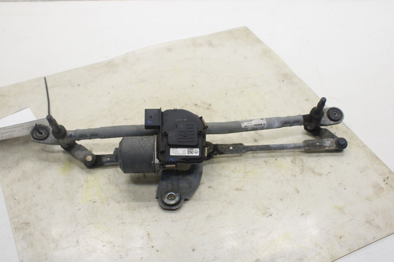 2017-2023 Alfa Romeo Giulia Ti FR Windshield Wiper Transmission Linkage w/ Motor - Alshned Auto Parts