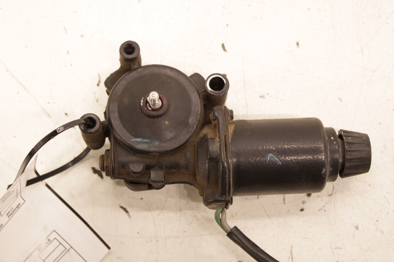 1997-2000 Chevrolet Corvette 5.7L Front Right Side Headlight Lamp Actuator Motor - Alshned Auto Parts