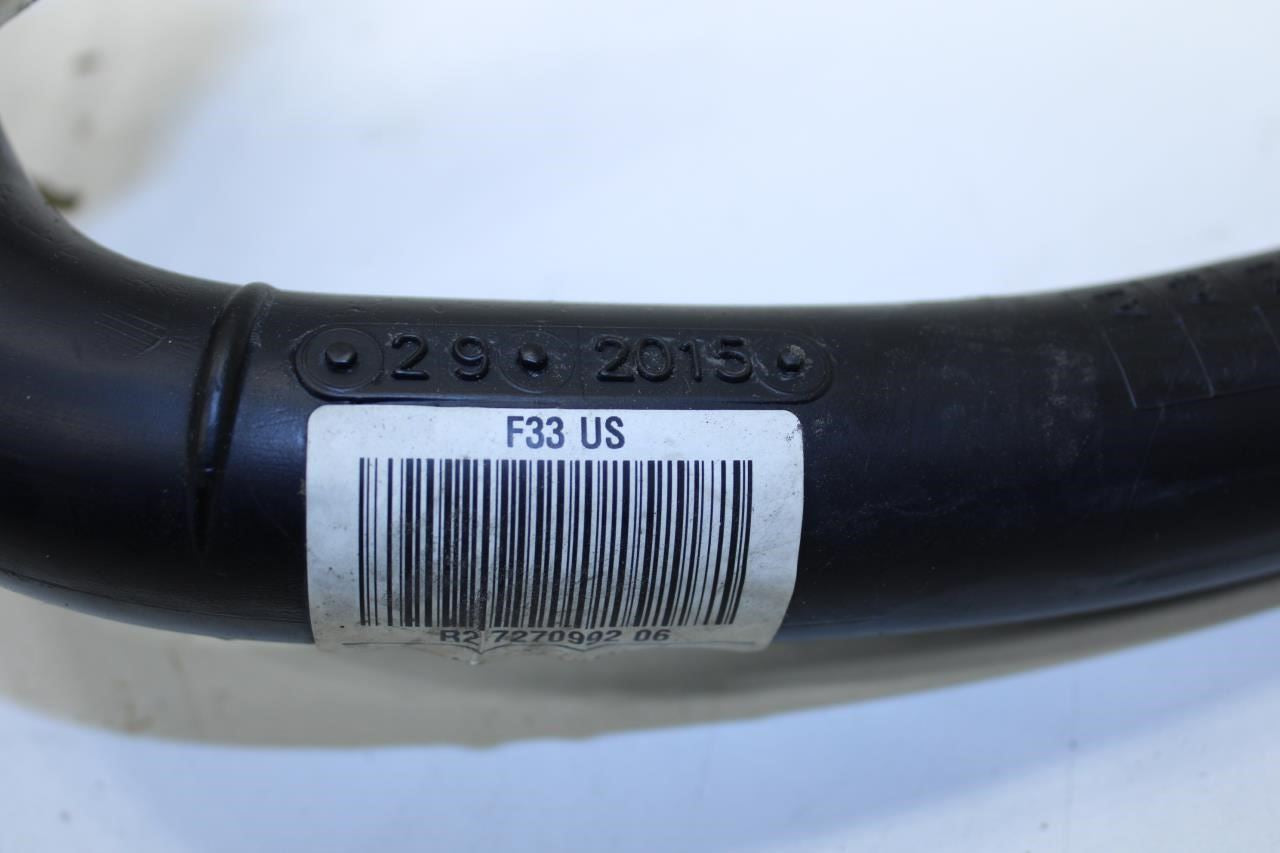 15-16 BMW 435I Gran Coupe xDrive 3.0L Fuel Filler Neck Tube Pipe 16117270992 OEM - Alshned Auto Parts