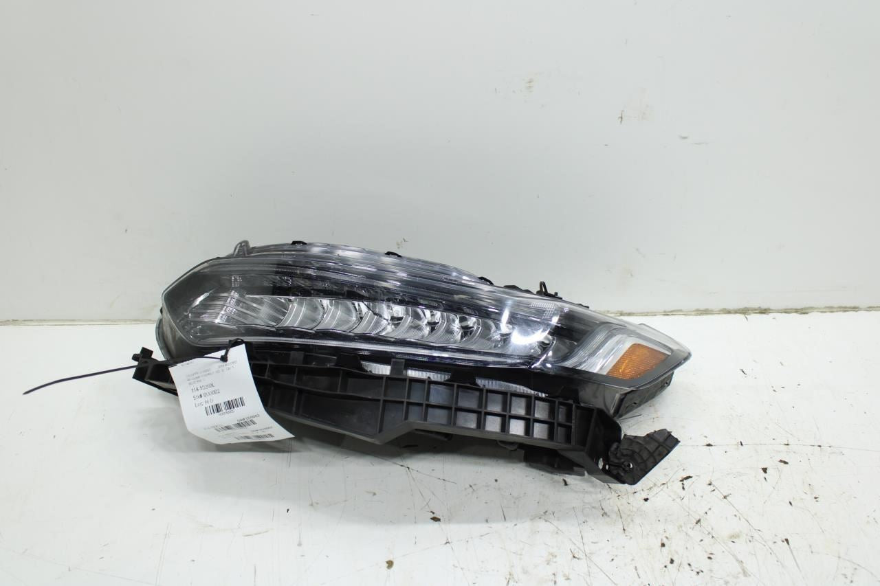 2018-2020 Honda Accord Front Left Driver Headlight Lamp 33150-TVA-A11 OEM *ReaD* - Alshned Auto Parts