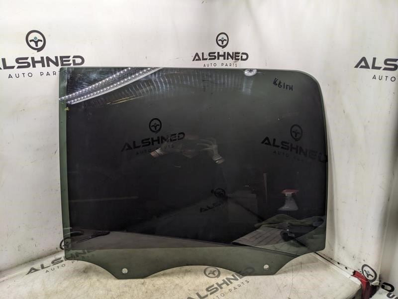 15-22 Ford F150 Limited 3.5L Rear Left Side Door Window Glass FL3Z-1625713-F OEM - Alshned Auto Parts