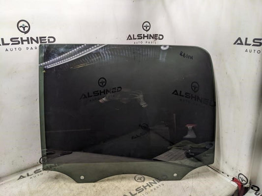 15-22 Ford F150 Limited 3.5L Rear Left Side Door Window Glass FL3Z-1625713-F OEM - Alshned Auto Parts