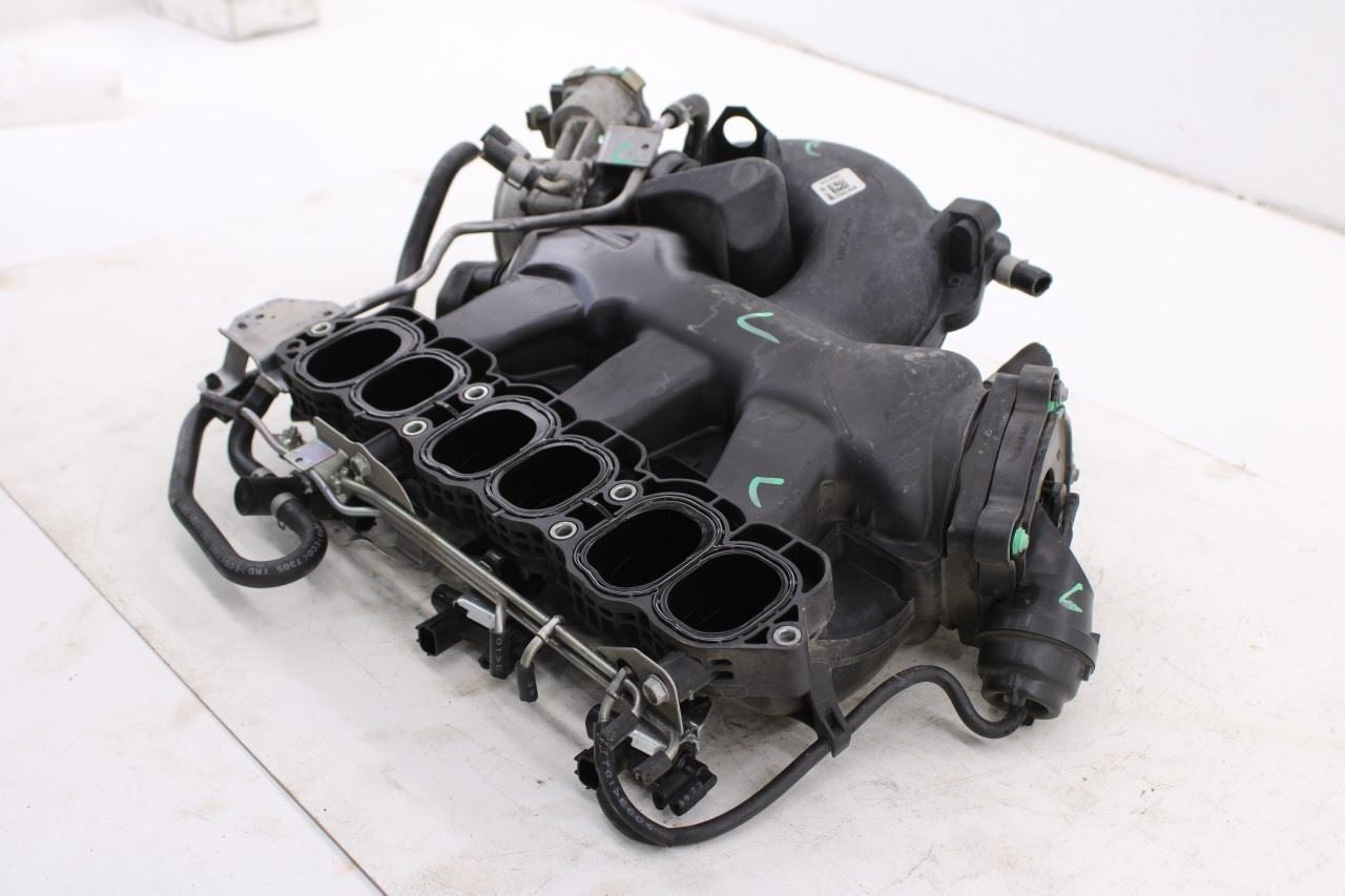 2017-2020 Infiniti QX60 3.5L V6 Engine Air Intake Manifold with Throttle Body3