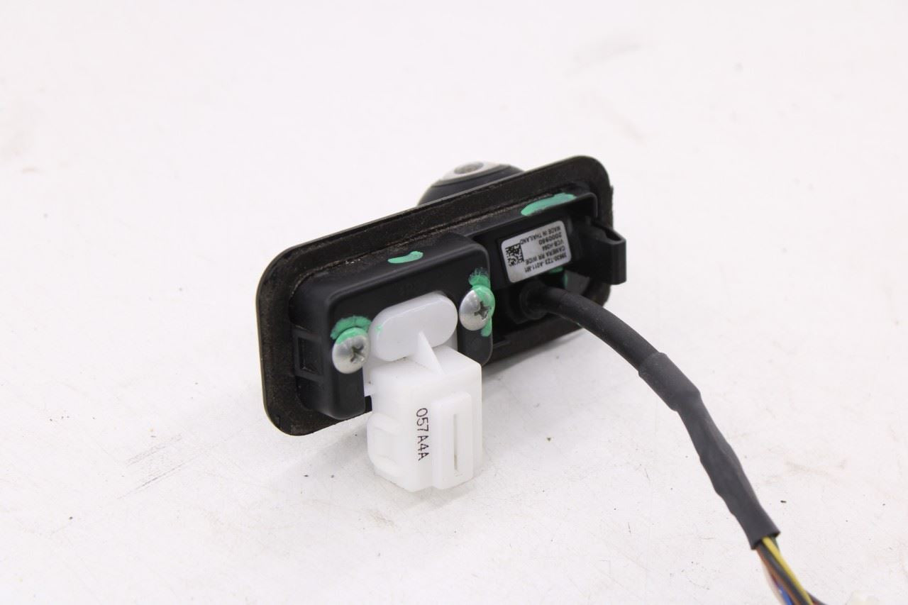 2015-18 Acura TLX Tech Rear Trunk Lid Release Switch w/ Rear View Parking Camera - Alshned Auto Parts