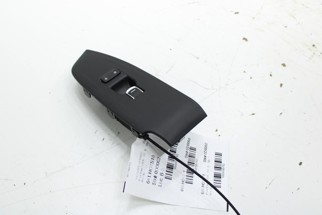 2018-2022 Honda Accord FR RH Passenger Side Power Window Switch 35760-TVA-C11 - Alshned Auto Parts
