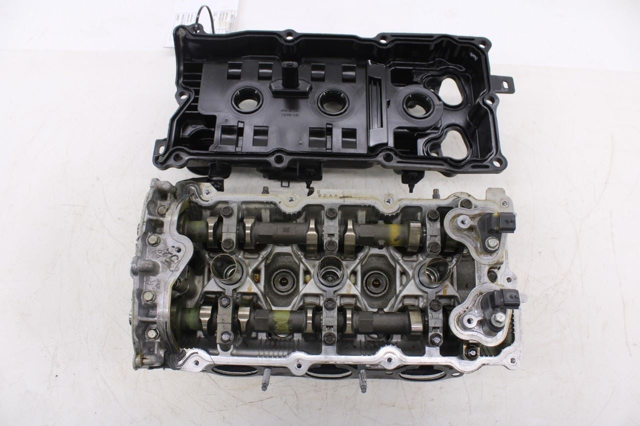 15-24 Nissan Murano Platinum 3.5L 6 cyl DOHC Left Side Engine Cylinder Head Assy0