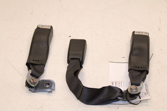 14-17 Infiniti QX50 Rear Right and Left Side 2nd Row Center Seat Belt Buckle Set - Alshned Auto Parts