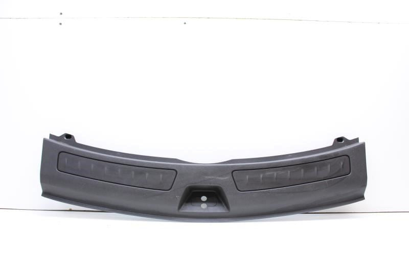 2018-2021 Buick Enclave Rear Trunk Sill Scuff Plate End Panel 84272478 OEM - Alshned Auto Parts