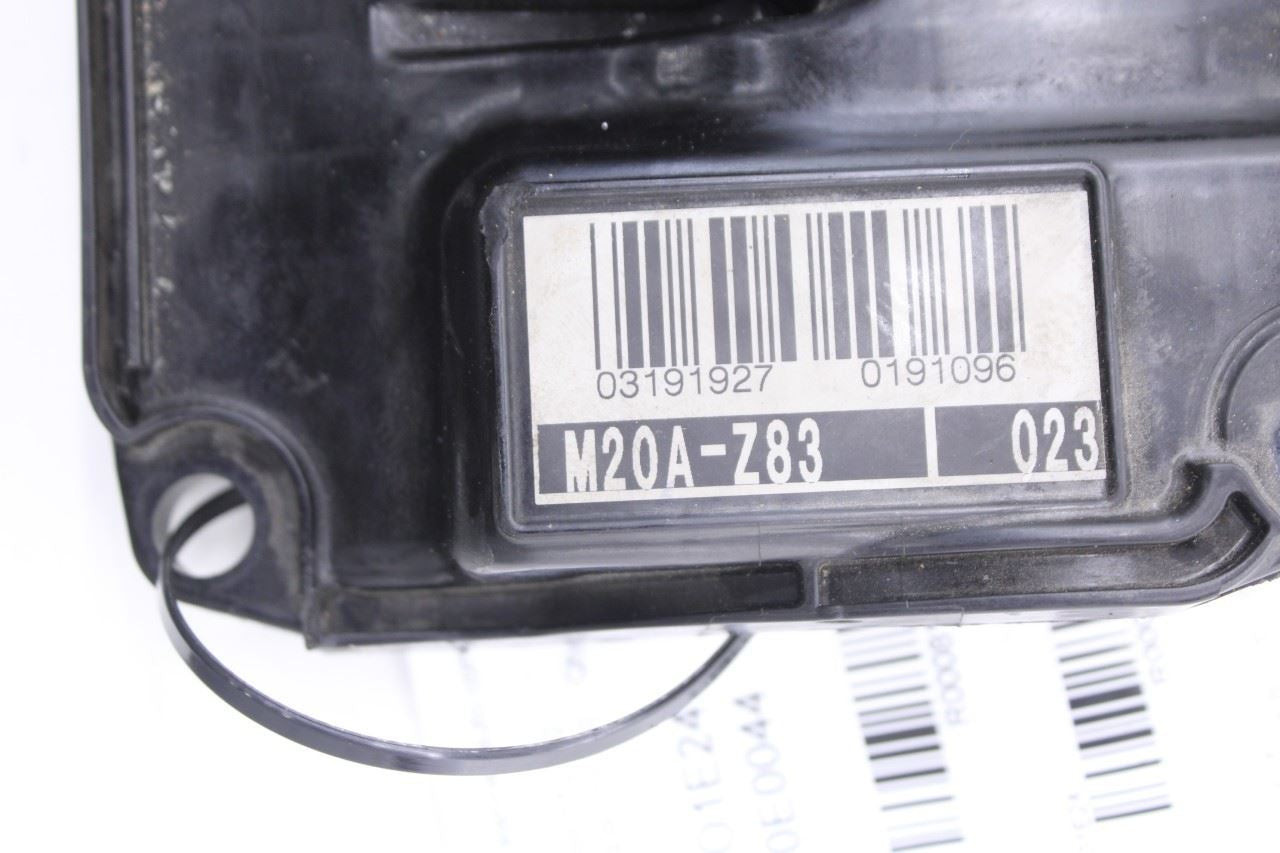 2022-2024 Toyota Corolla LE 2.0L Engine Cylinder Head Valve Cover 11201-F20115