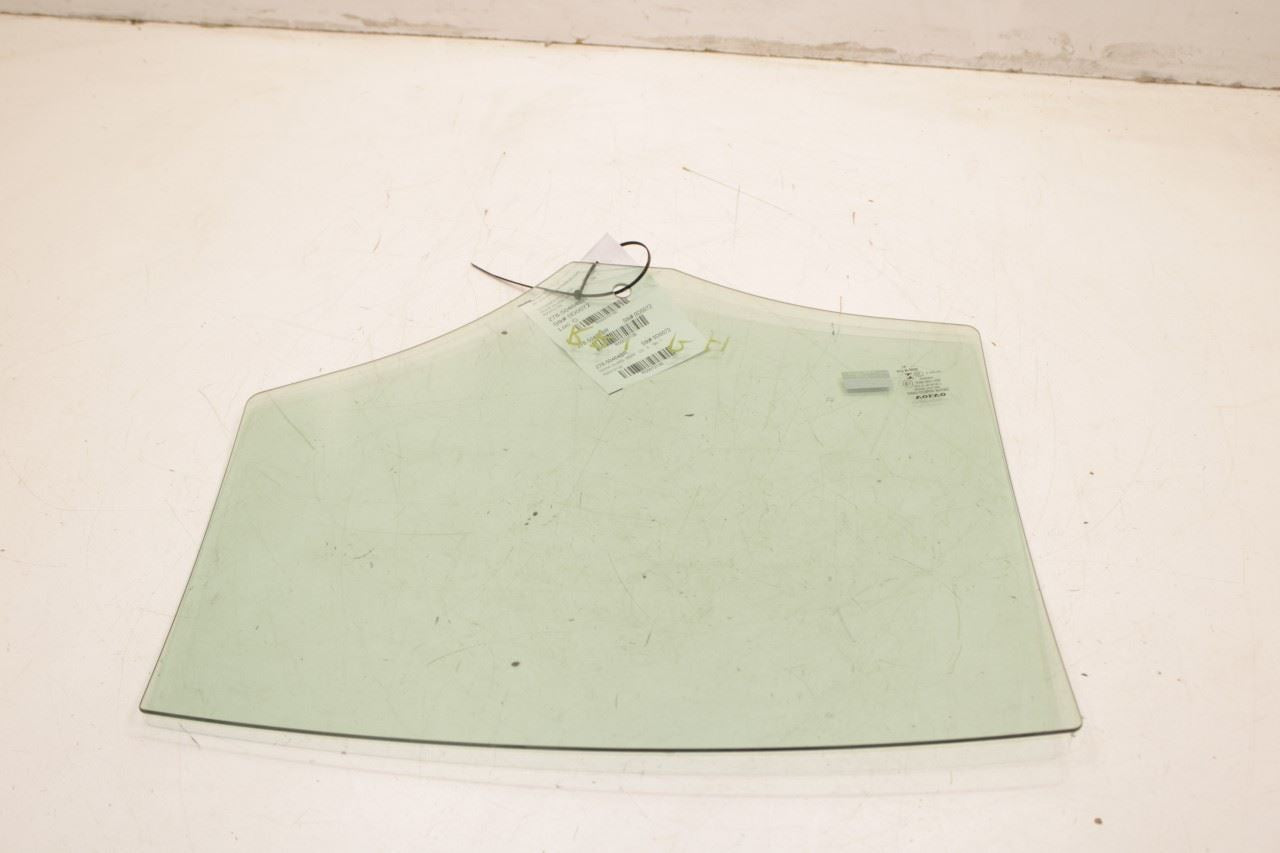 2015-2016 Volvo S60 T5 Premier Rear Right Side Door Window Glass 31385419 OEM - Alshned Auto Parts