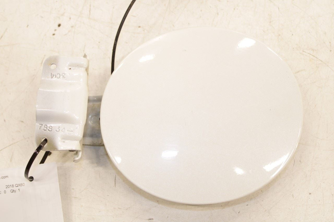 2014-20 Infiniti QX60 Fuel Tank Filler Door Lid Cover w/ Fuel Cap G8830-3JAMA - Alshned Auto Parts