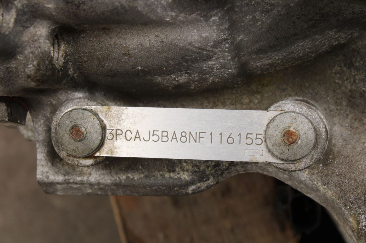2021-2023 Infiniti QX50 LUXE 2.0L FWD CVT Auto Transmission 48K 31020-3WX8E OEM - Alshned Auto Parts