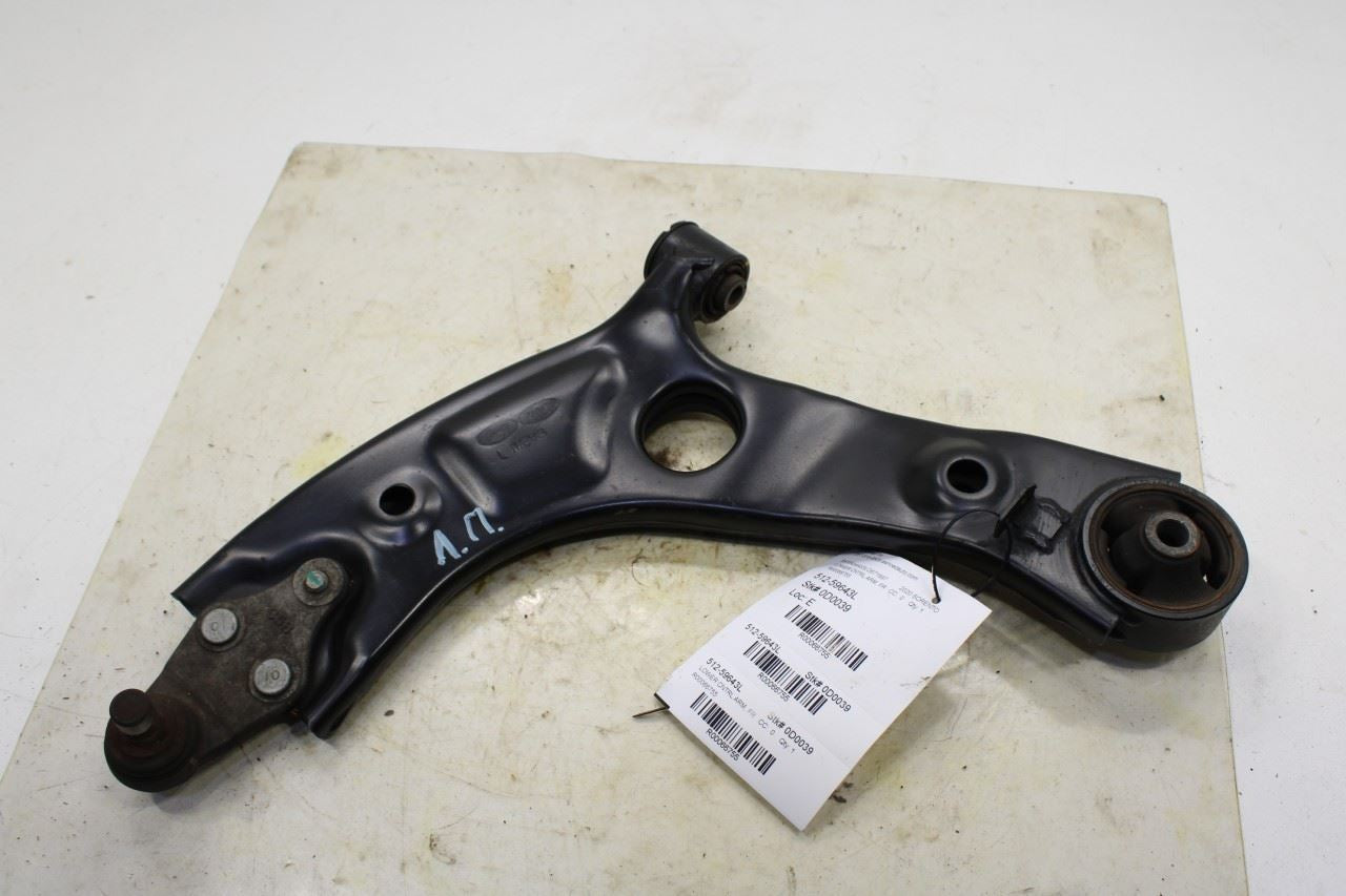 15-20 Kia Sorento LX 3.3L FWD Front Driver LH Side Suspension Lower Control Arm - Alshned Auto Parts